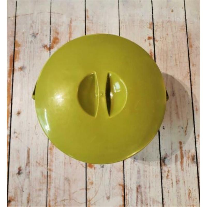 Luier emmer groen Vintage Retro