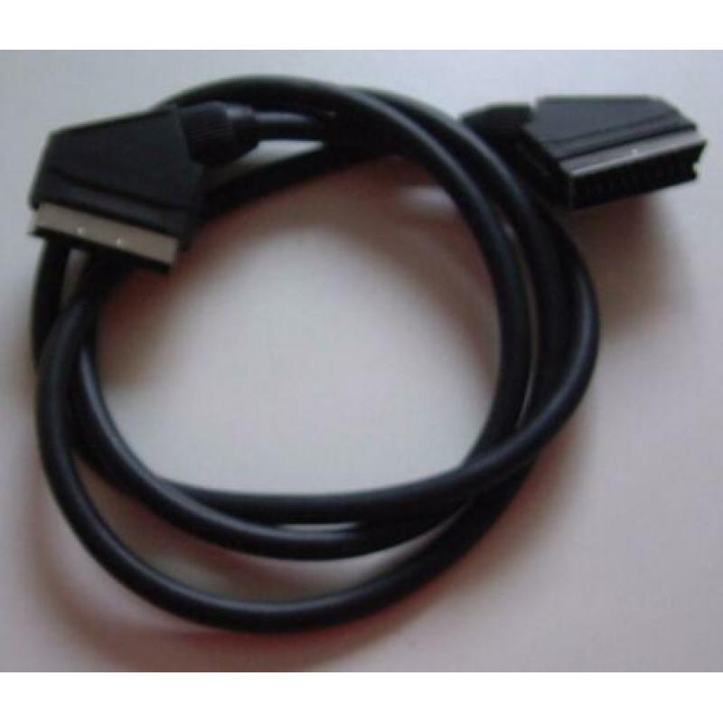 Scartkabel Scart Splitter Audio Video TV Computerkabel