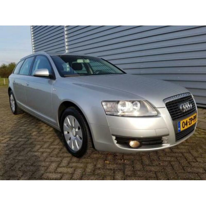 Audi A6 Avant 2.4 Pro Line Business Navi/Clima/Cruise/Autom.