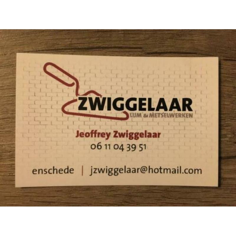 Metselaar nodig!!!