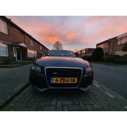 Audi A4 2.0 TDI 105KW Pro Line Avant Multitronic 2009 Grijs