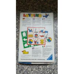 Lottino, Nijntje, Dick Bruna, Ravensburger, lotto spel