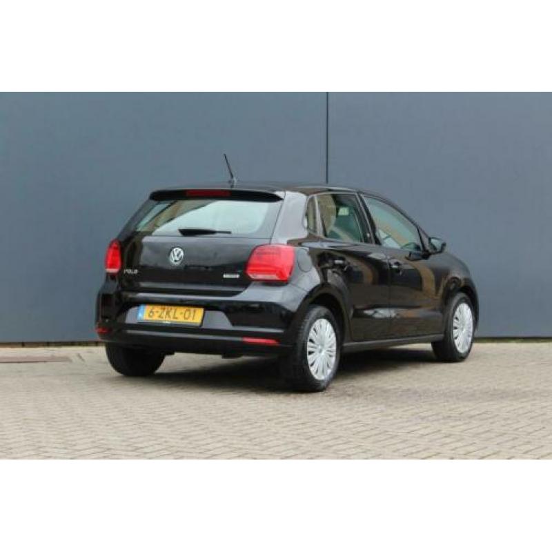 Volkswagen Polo 1.0 Comfortline 5drs | Navigatie | Airco | C