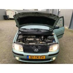 Hyundai MATRIX 1.6 AIRCO 2007 APK3-20 184000km NAP