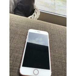Iphone 7 rose