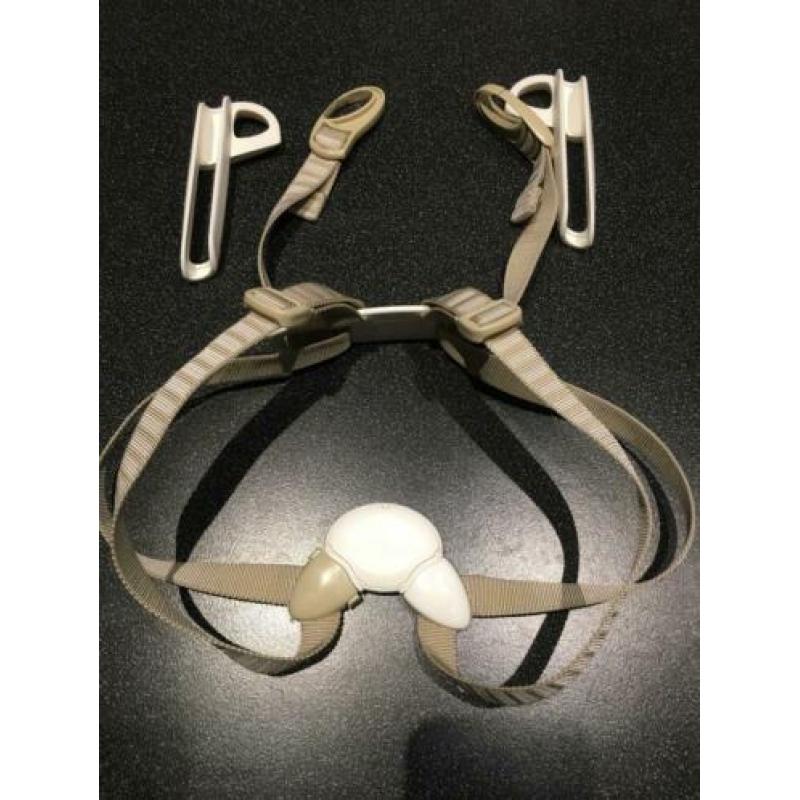Nieuw stokke tuigje / harness
