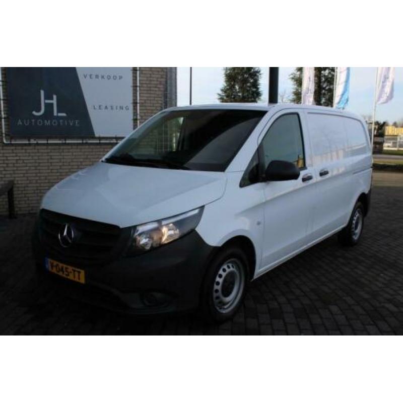Mercedes-Benz Vito 111 CDI*CAMERA*NAVI*CRUISE*2x Schuif*PDC*