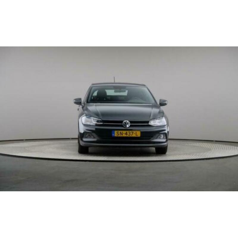 Volkswagen Polo 1.0 TSI 70kW Comfortline, Navigatie