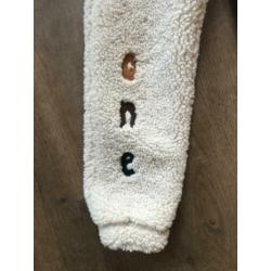 Nieuwe Ammehoela teddy broek maat 5-6 jaar