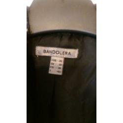 BANDOLERA Colbert, mt. 36, z.g.a.n., Nú voor €20,-
