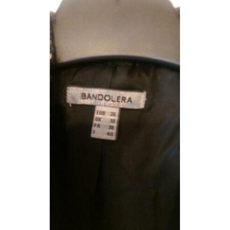 BANDOLERA Colbert, mt. 36, z.g.a.n., Nú voor €20,-
