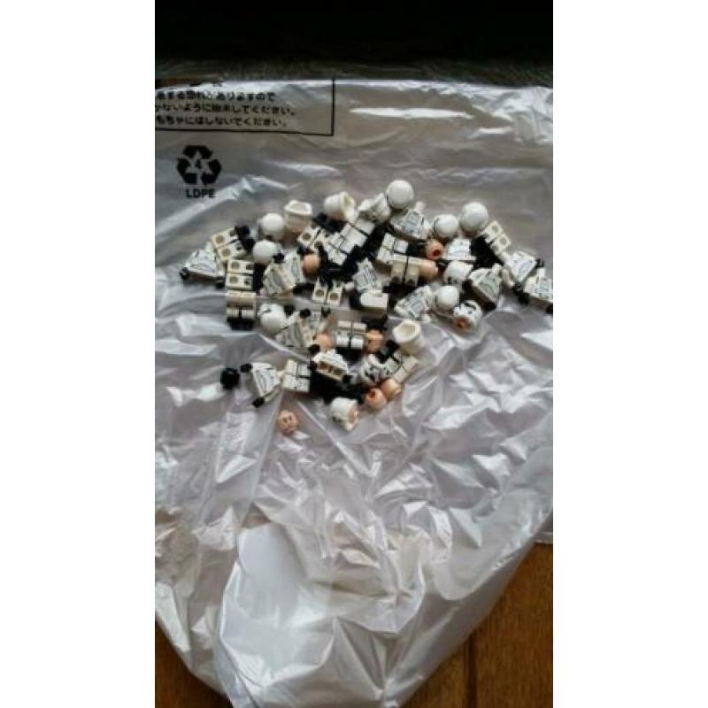Lego starwars stormtroopers