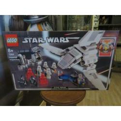 Lego Star Wars 7264 Imperial Inspection (2005) - ZELDZAAM