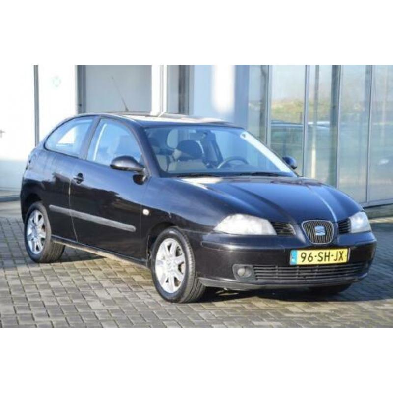 SEAT Ibiza 1.4 - 16V Sensation 2006 clima airco