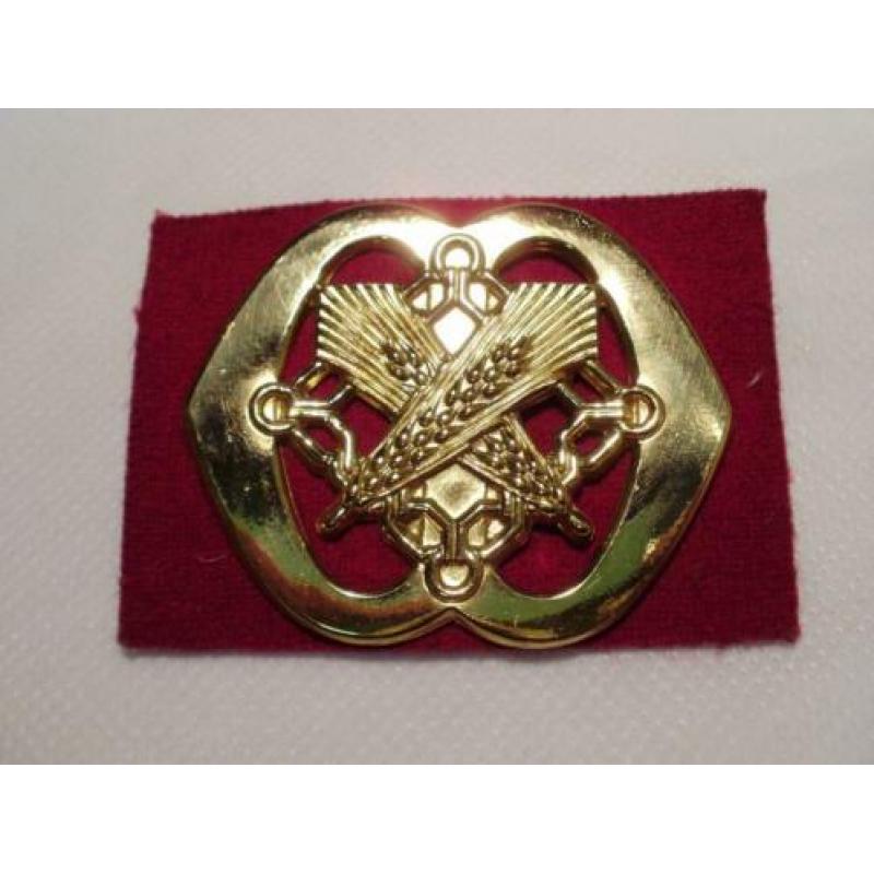 militaire emblemen