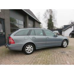 Mercedes-Benz C-Klasse Combi 220 CDI Elegance Aut. Navi , Cl