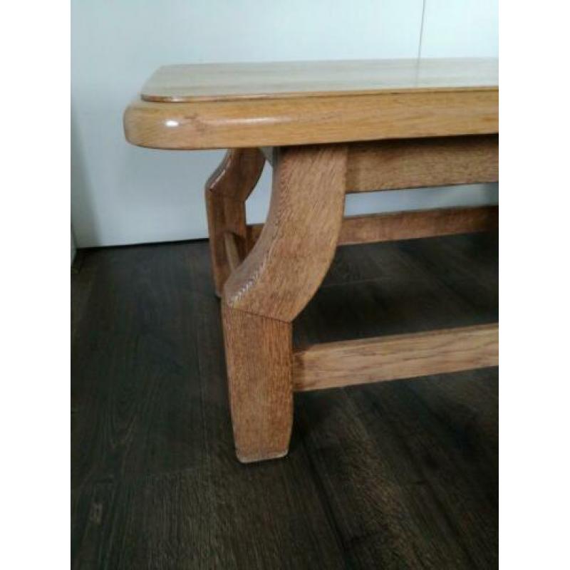 Blankeiken salontafel