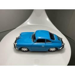Porsche 356 B Schaal 1:24