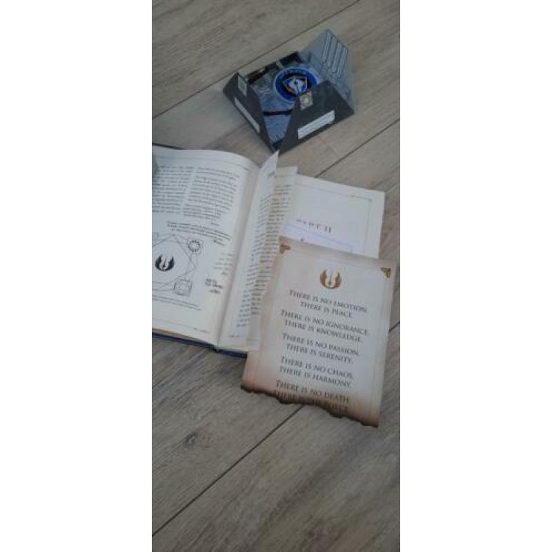 Star wars the jedi path vault edition