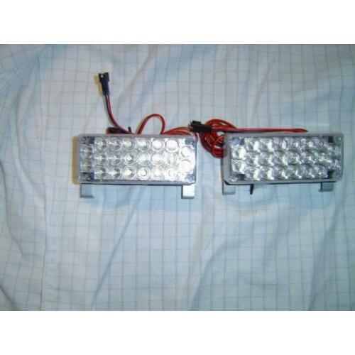 Knipperende koplampen / Headlightflasher