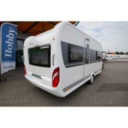 Hobby 460 UFe Excellent 2019 speciale bekleding