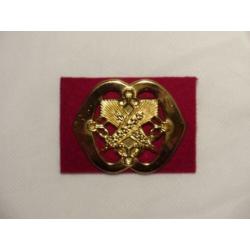 militaire emblemen