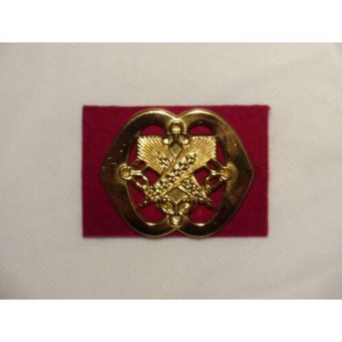 militaire emblemen