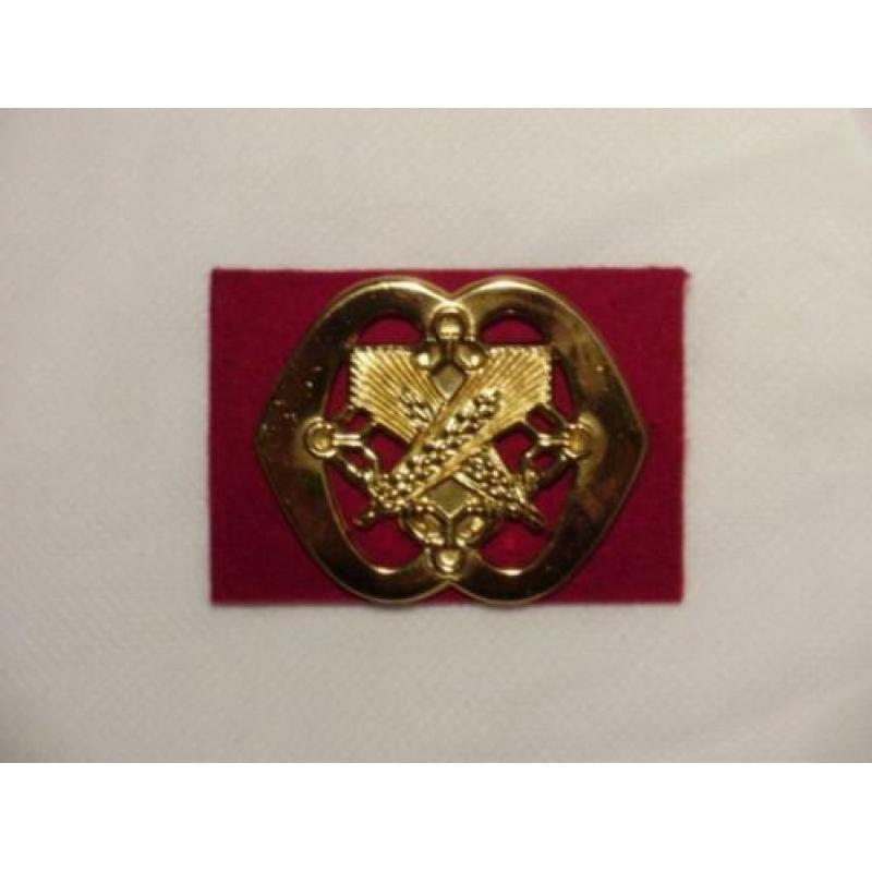 militaire emblemen