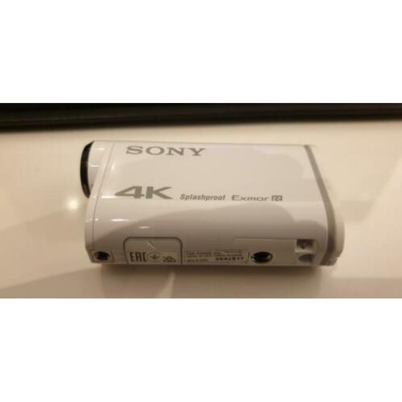 2x Sony FDR X1000VR, prijs per stuk, evt. ook los te koop