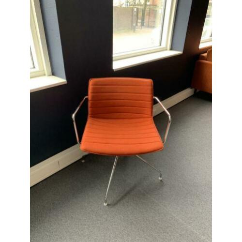 Arper design stoelen