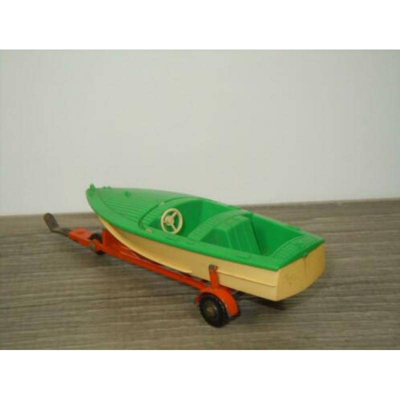 Healey Sports Boat - Dinky Toys 796 England