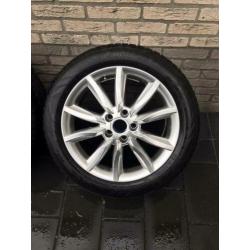 Winterbanden + LM velgen 17”