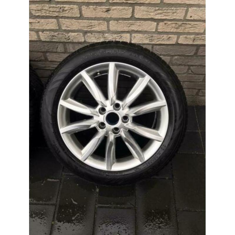 Winterbanden + LM velgen 17”