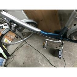 Elektrische dames fiets Sparta ion