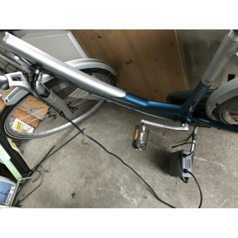 Elektrische dames fiets Sparta ion