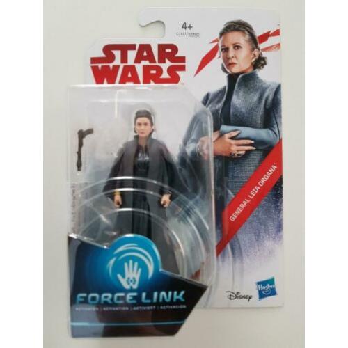 -30% Star Wars Force Link General Leia Organa