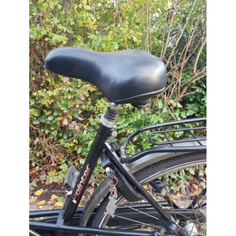 Prima POINTER damesfiets in 3 shimano nexus versnelingen