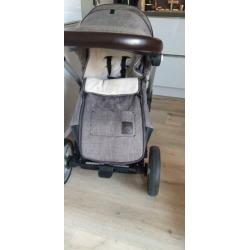 mutsy evo 3 in 1 kinderwagen
