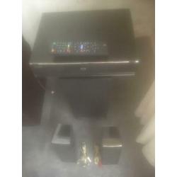 Sony 2.1 bluray set