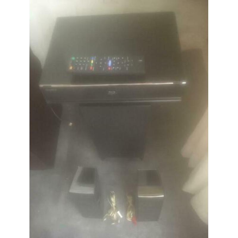 Sony 2.1 bluray set