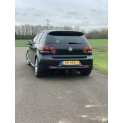 Volkswagen Golf 2.0 TSI R 199KW 4MOTION 2012 Zwart