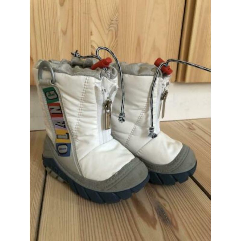 Snowboots maat 19 / 20