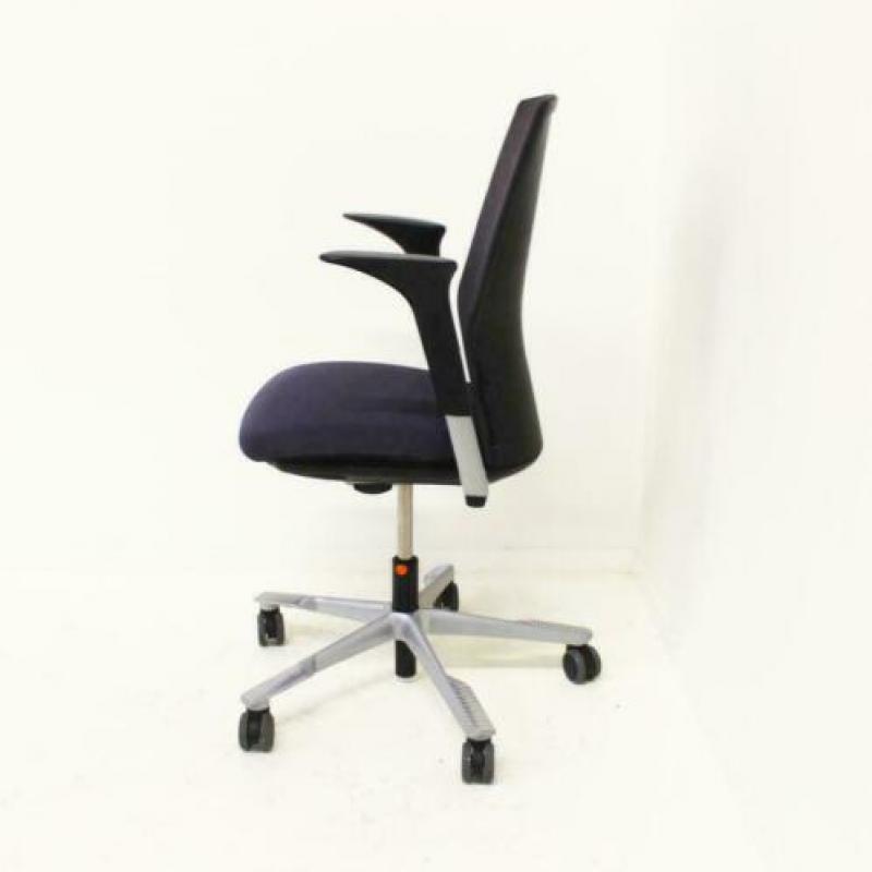 HAG Futu Bureaustoelen, Burostoelen, Ergonomisch, Grijs