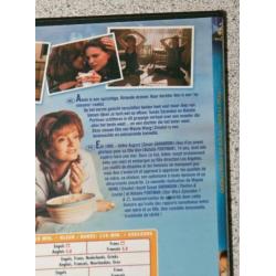 Anywhere but here. Met o.a. Susan Sarandon + Natalie Portman