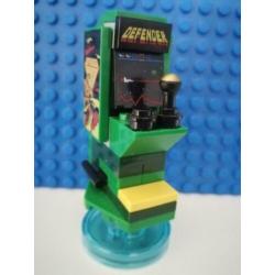Lego dimensions midway arcade level pack 71235