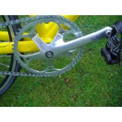 Baanfiets