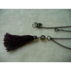 Set van het merk Esprit, ketting en armband