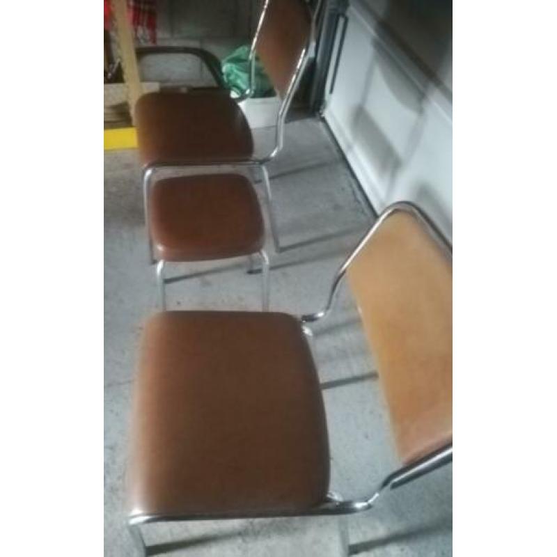 Te koop stoelen