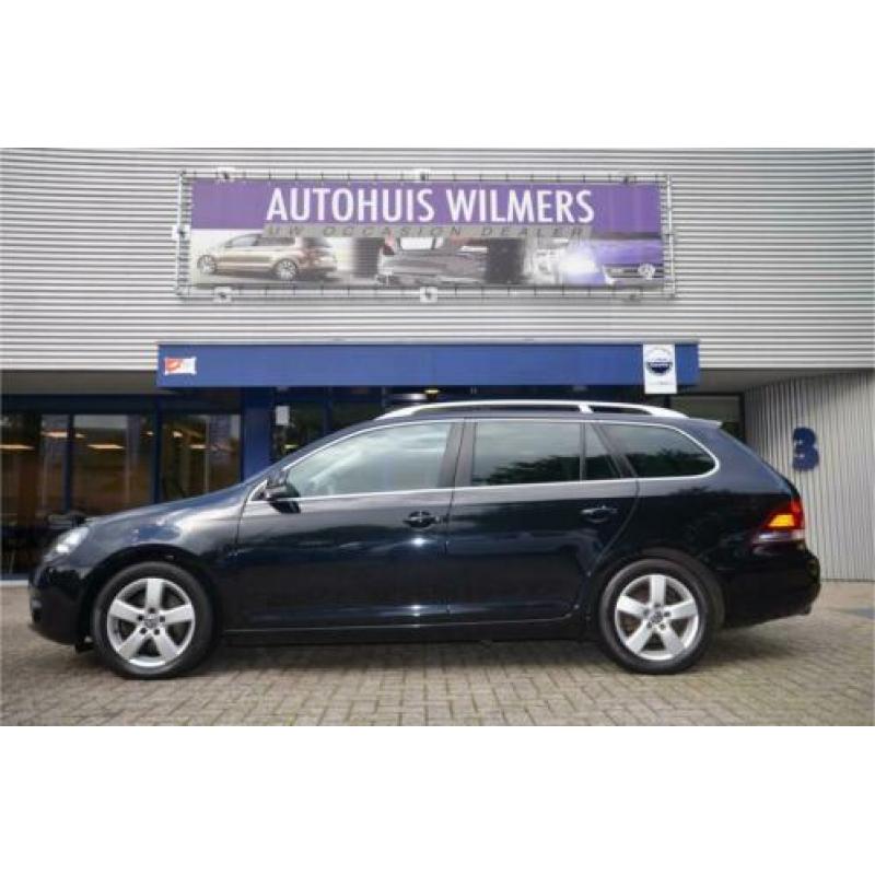 Volkswagen Golf Variant 1.4 TSI Highline Climate C,Cruise C,