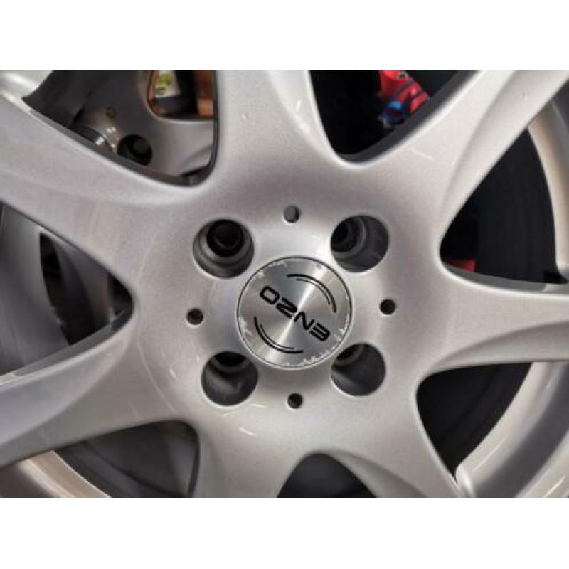 ENZO W velgen 16x6j et35 4x100
